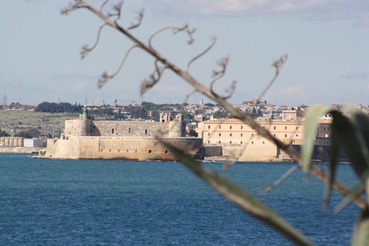 Residenza Levante Συρακούσες Εξωτερικό φωτογραφία