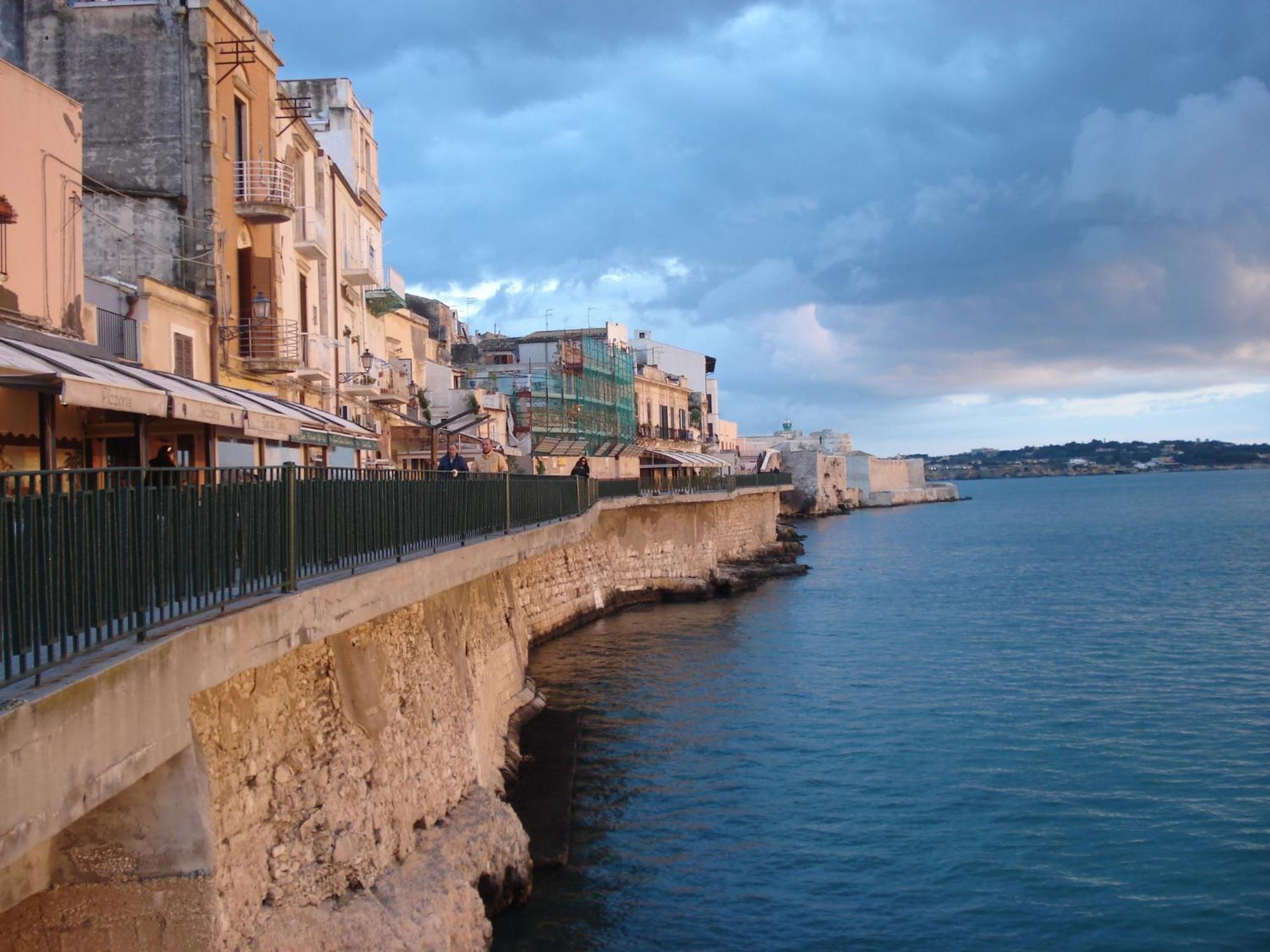 Residenza Levante Συρακούσες Εξωτερικό φωτογραφία
